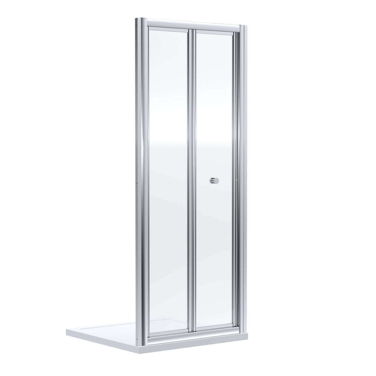 Nuie Rene Bi-fold Shower Door – 700mm, 760mm & 900mm