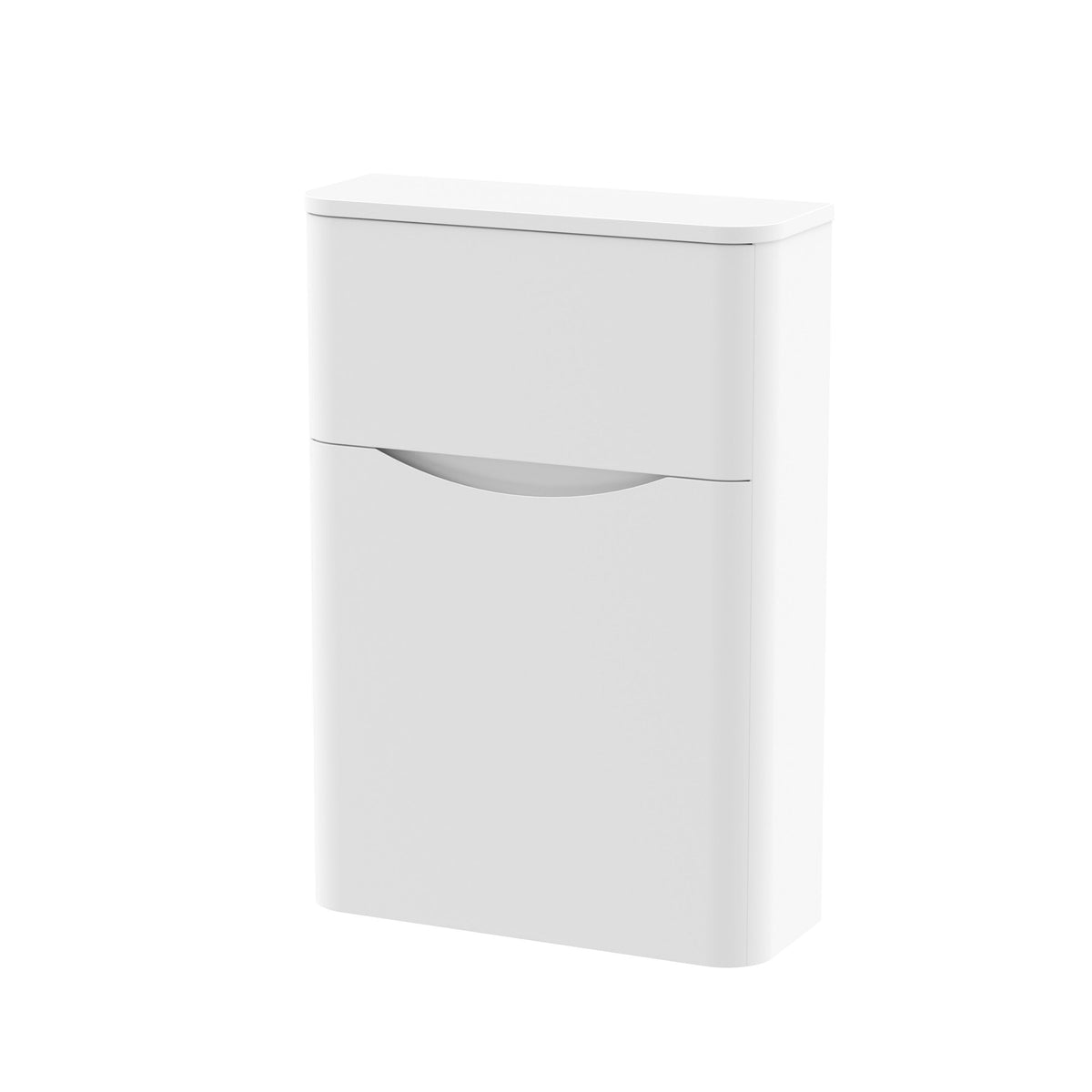 Nuie Lunar 550mm Floor Standing WC Unit, photo 2