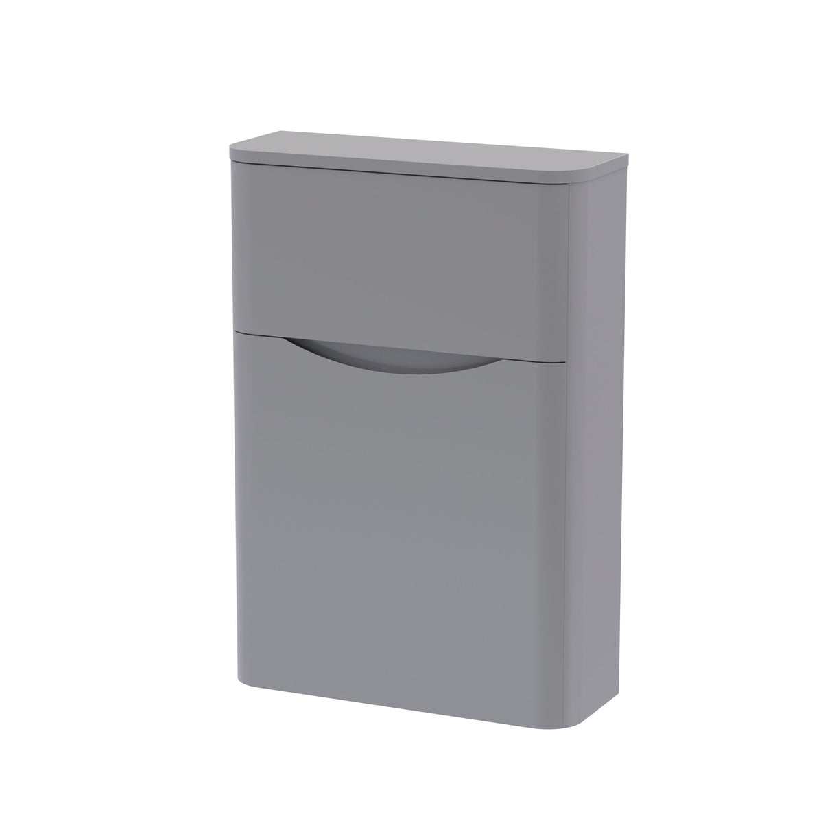 Nuie Lunar 550mm Floor Standing WC Unit, photo 4