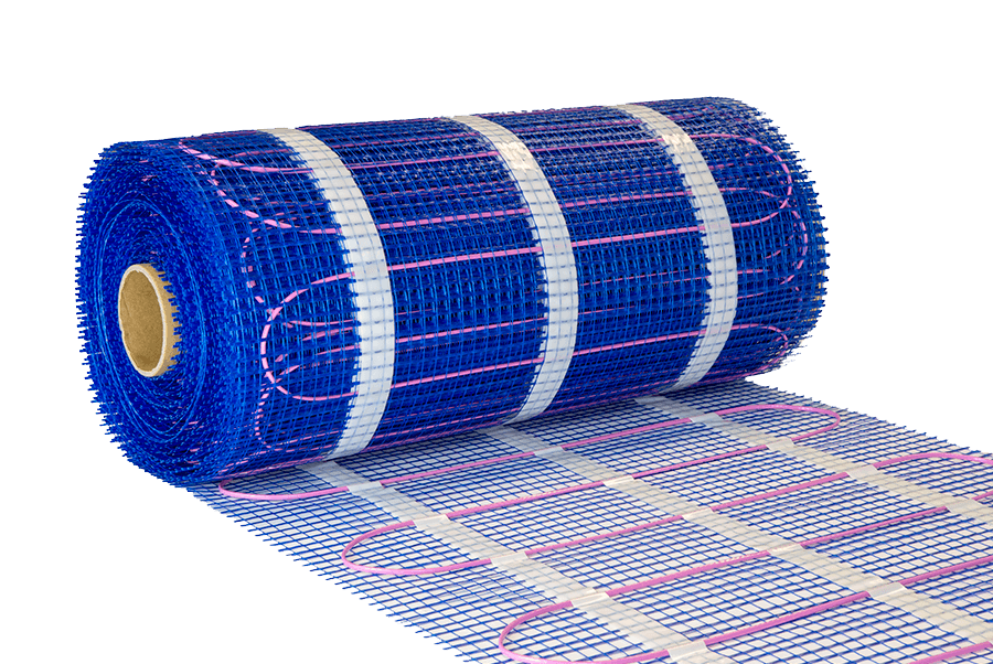 Snug Electric Underfloor Heating Single Mat 160w/m²