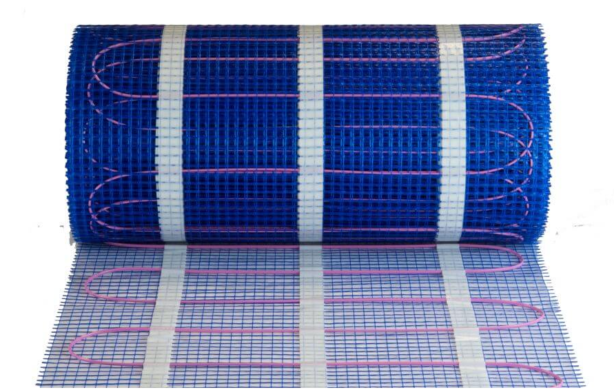 Snug Electric Underfloor Heating Single Mat 160w/m²