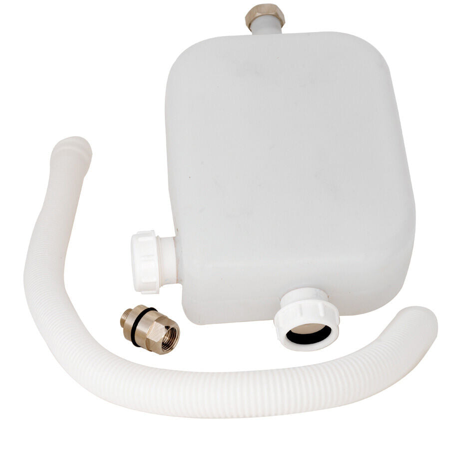 Nuie 4 Tap Hole Hose Retainer – Chrome