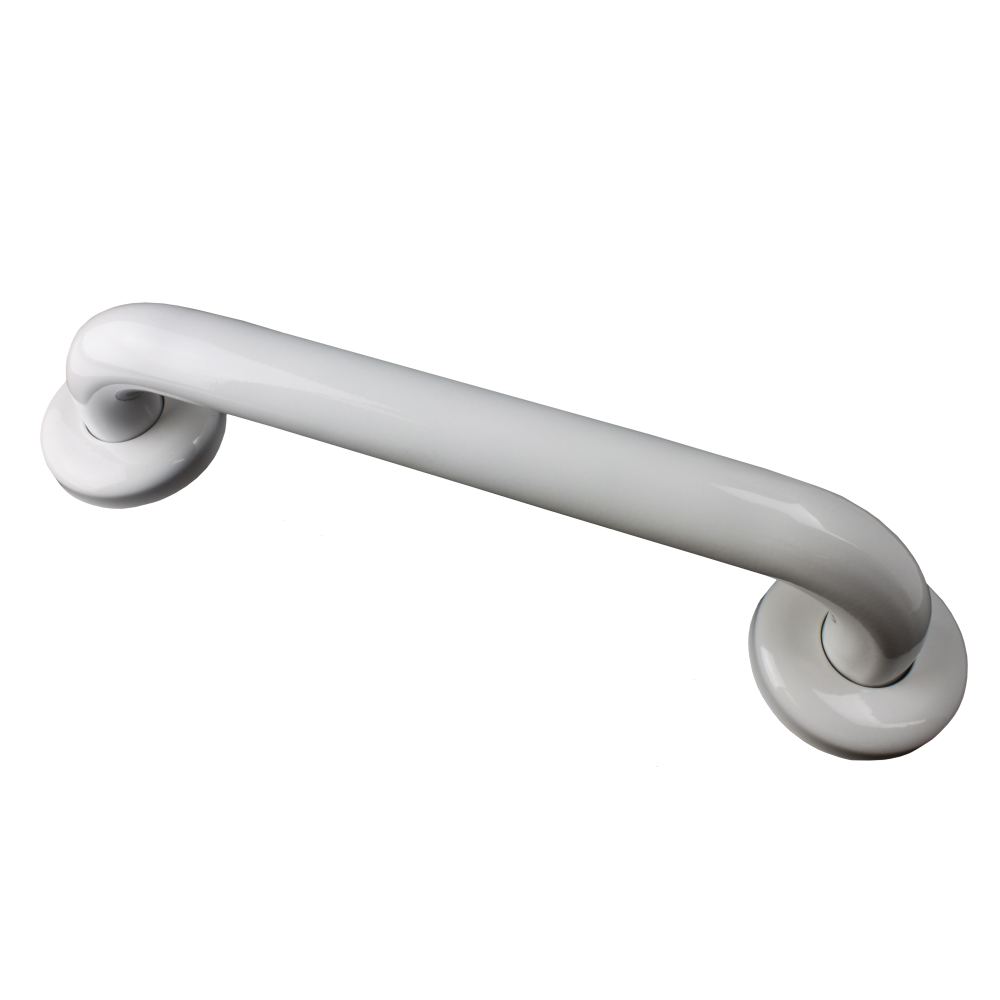 AKW 1200 Series Epoxy Coated Stainless Steel Grab Rail – Choice of Size, Shape & Colour, photo 7
