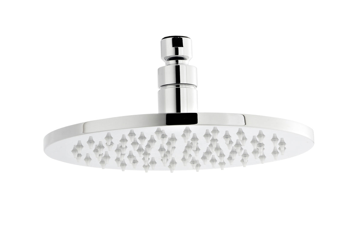 Nuie Fixed LED Shower Head – Chrome, photo 2