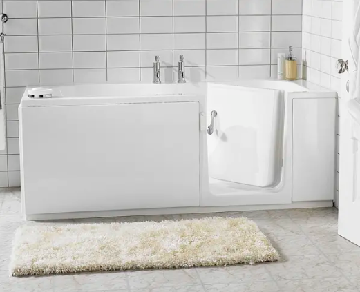 Jubilee Easy Access Walk In Bath 1685mm x 750mm