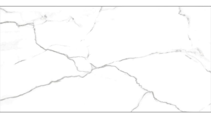 Infinity White Marble Natural Porcelain Wall & Floor Tiles 1200x600mm (Per M2) (T1235971)