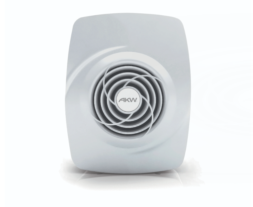 AKW EnviroVent SELV Filterless Extractor Fan (32000)