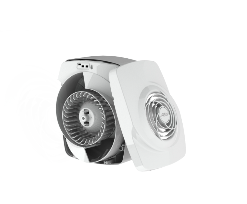 AKW EnviroVent SELV Filterless Extractor Fan (32000)