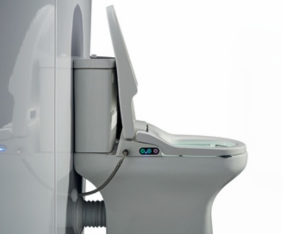 AKW Ergonomic Bidet Seat (30502)