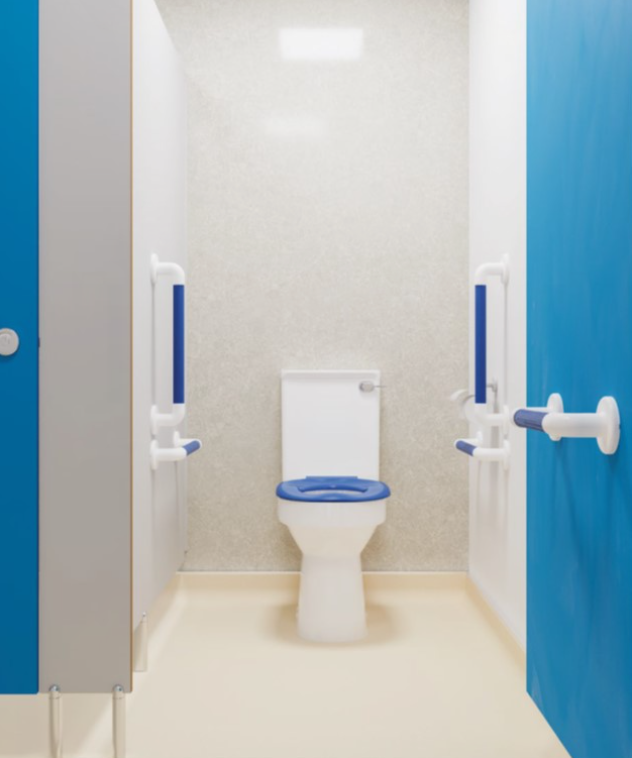 AKW Ambulant Doc M Toilet Pack, photo 3