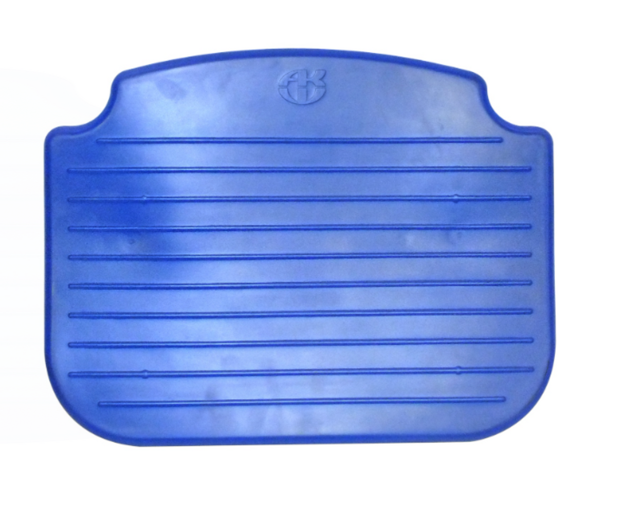 AKW 4000 Series Spare Seat Cushion Extra Wide Blue or Grey (04175)(04275)