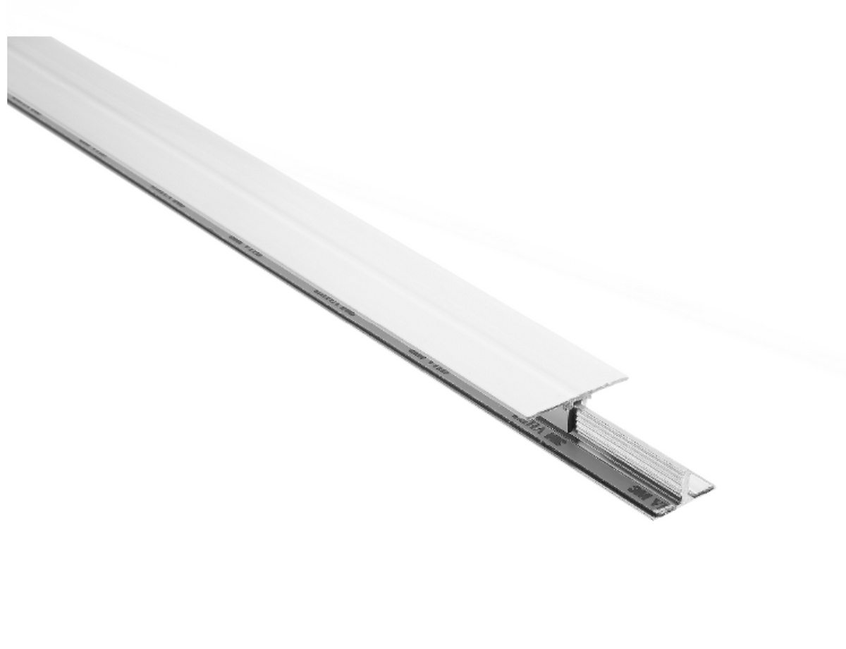 AKW Marlbrook H-Section Profile for Wall Panels – Aluminium or PVC, photo 3