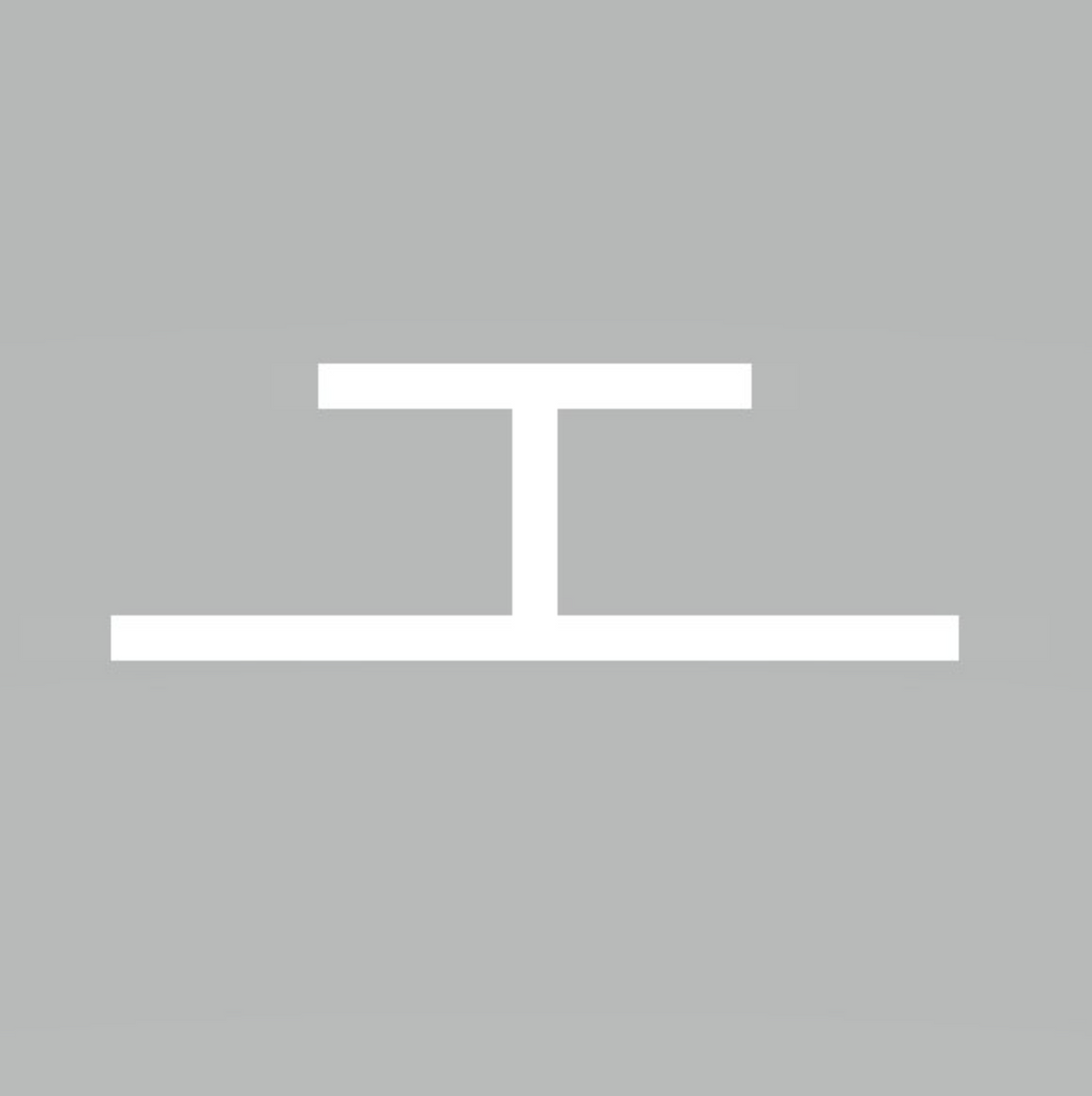 AKW Origins H-Section Profile for 11mm Wall Panels – Choice of Finish