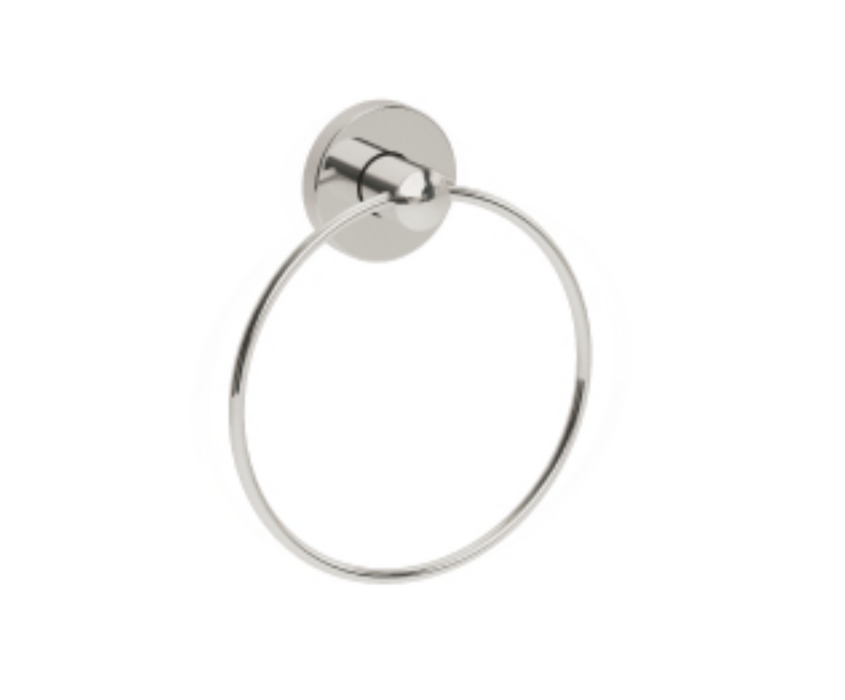 AKW Towel Ring 160mm Diameter - Stainless Steel (03SS-TOWR)