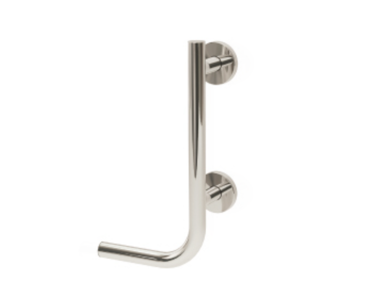 AKW Grab Toilet Roll Holder – Right Hand – Stainless Steel (03SS-TRR)