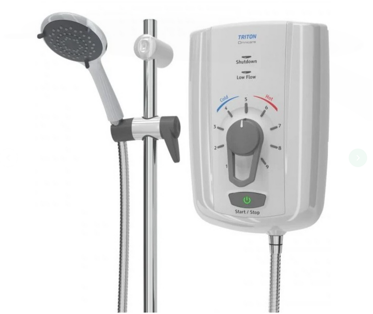 Triton Omnicare Design 8.5kw with Extended Kit (25327)