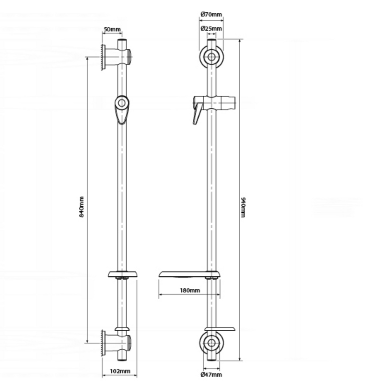 Triton Omnicare Design 8.5kw with Extended Kit (25327)