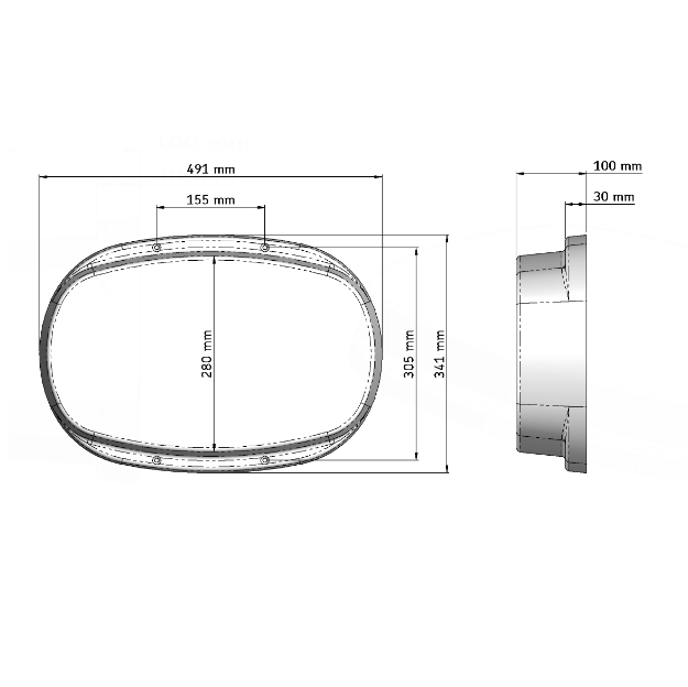 AKW Toilet Raising Plinth, photo 8