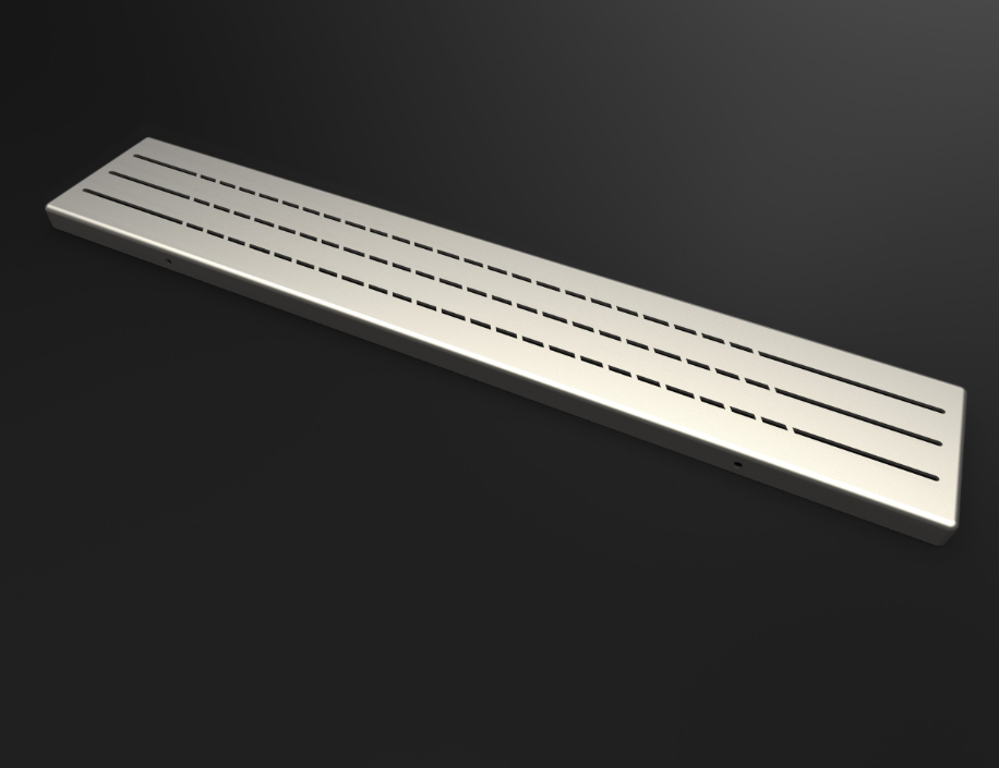 AKW TriForm Linear Wet Room Floor Former, photo 17