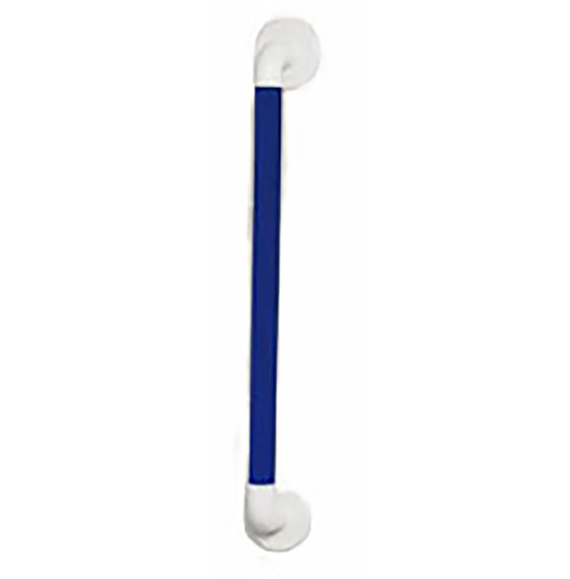 AKW 1900 Series Heavy Duty Fluted Grab Rail – Straight or Angled, White or Blue, photo 2