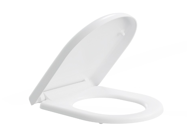 AKW Navlin Doc M Raised Height Close Coupled Toilet Pan 750mm Projection (23590)