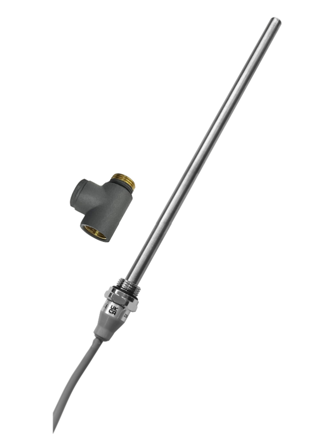 Kartell K-VIT Dual Fuel Thermostatic Heating Element - 600 Watt Anthracite (TE600A)