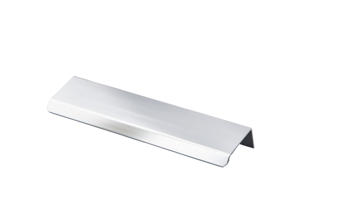 Kartell K-VIT Fusion P-Shaped 1010mm 2 Door Furniture Pack Gloss White, Left Hand (FU500DO-W - FUS1010LH FU500WC-W - ACC001N)