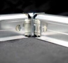 Impey Coram Premier 8 8mm Plain Glass 900mm x 900mm Corner Entry Shower Enclosure Chrome (P8CE90CUC)