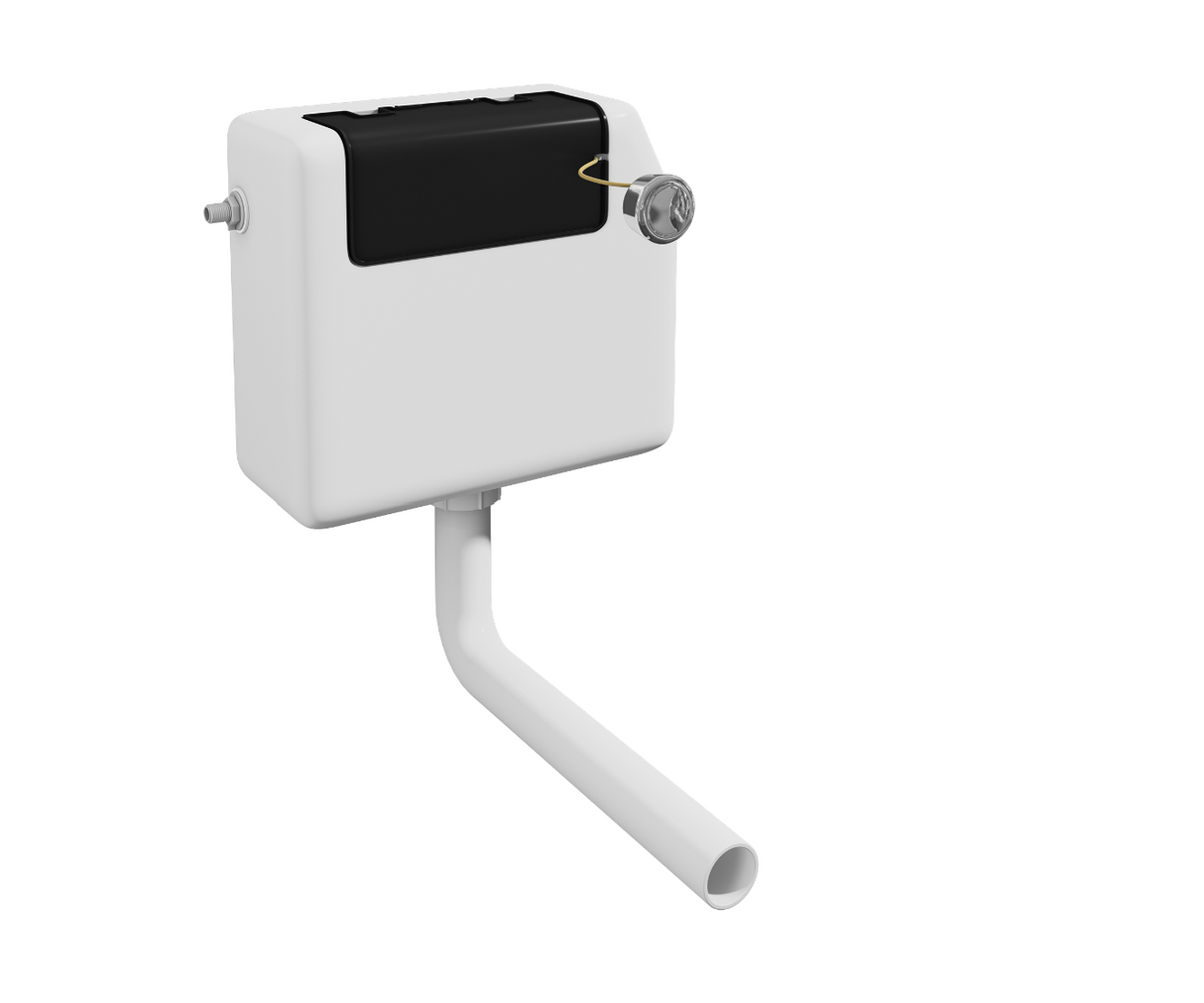 Kartell K-VIT Matrix Right Handed L-Shaped Single Door Furniture Pack 900mm Storm Grey Gloss or White Gloss (MAT900PACK-RH)