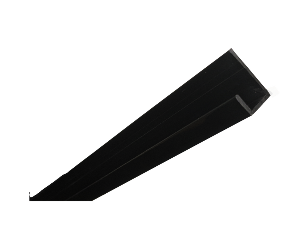 Kartell K-VIT 10mm Chrome End Cap ABS (FFT10-EUC)