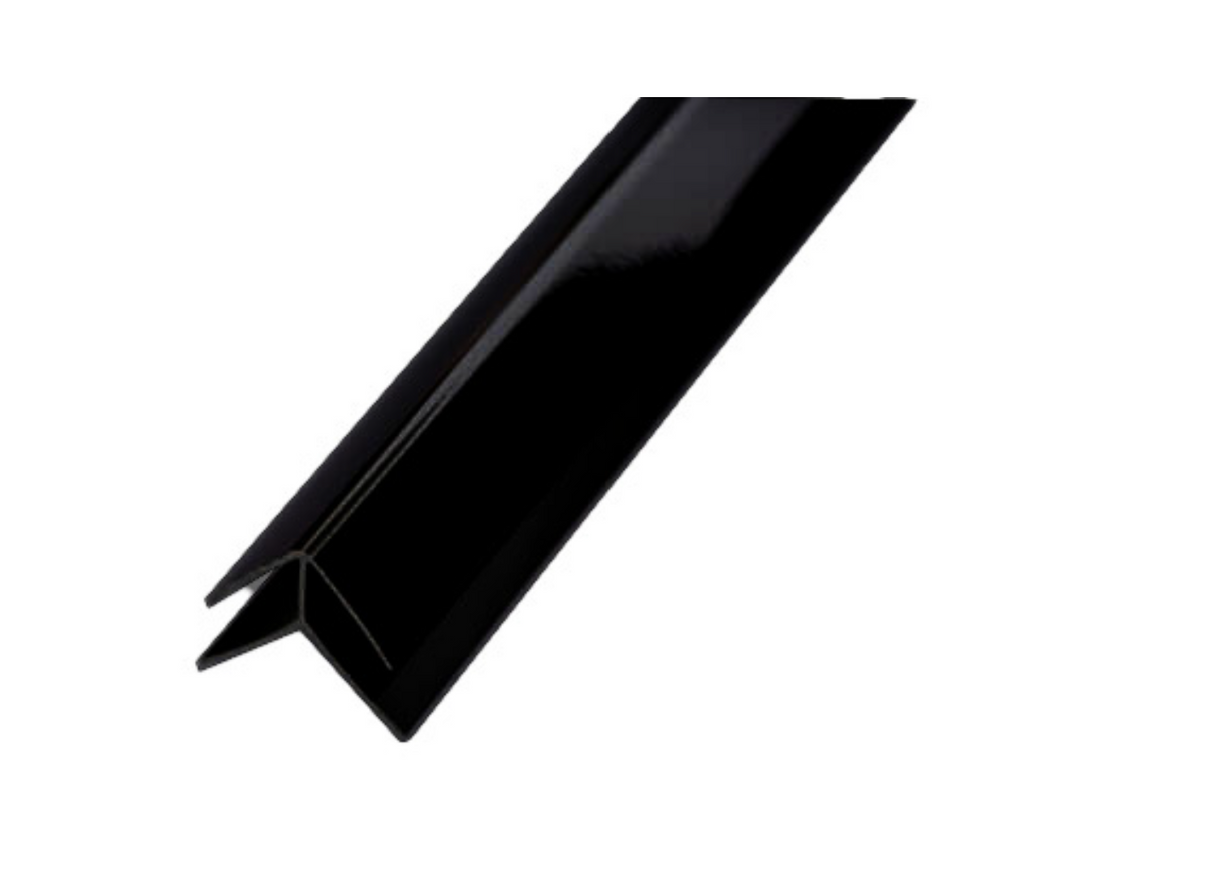 Kartell K-VIT 10mm External Corner Chrome ABS (FFT10-ECC)