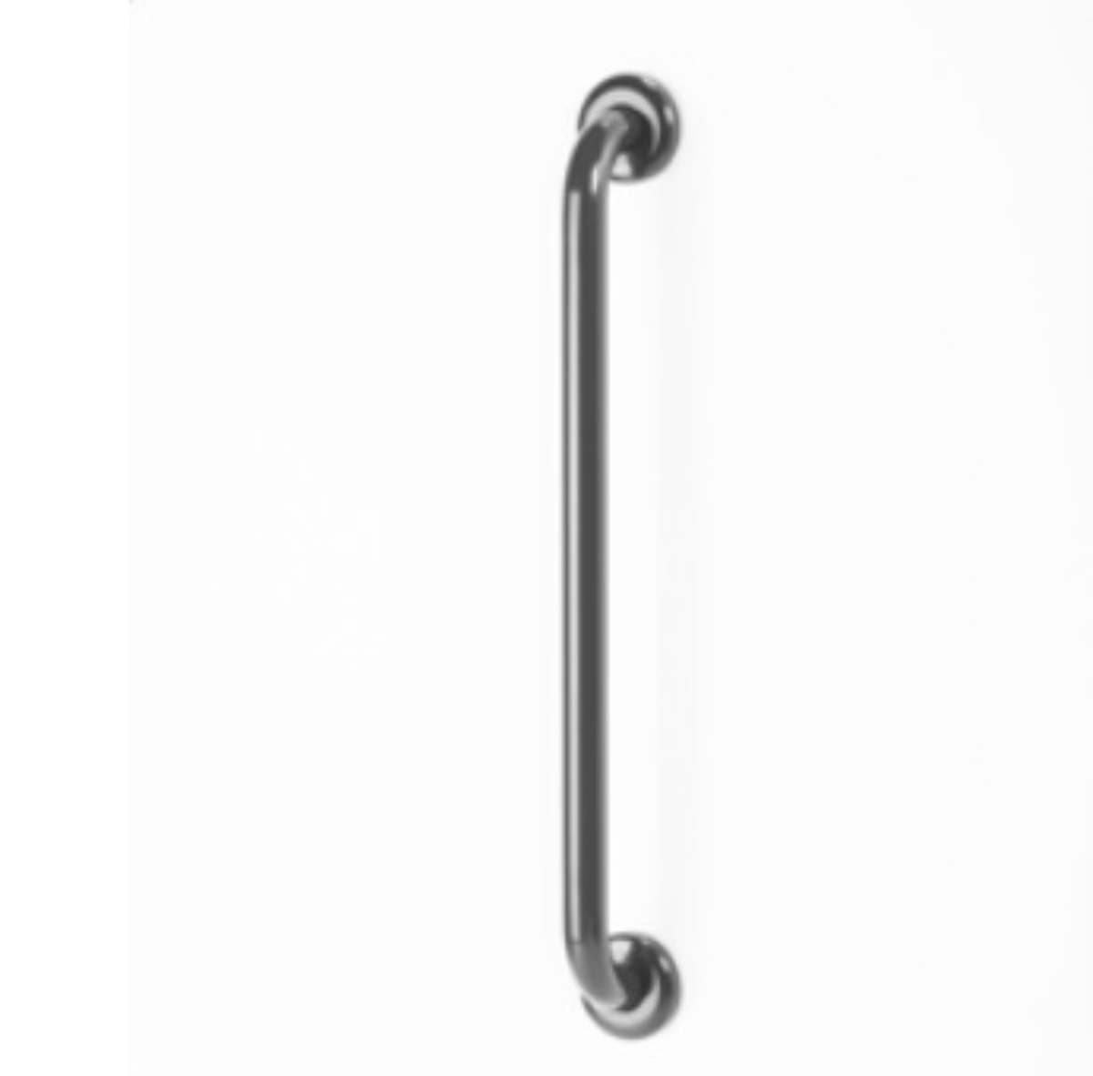 AKW 1200 Series Epoxy Coated Stainless Steel Grab Rail – Choice of Size, Shape & Colour, photo 2