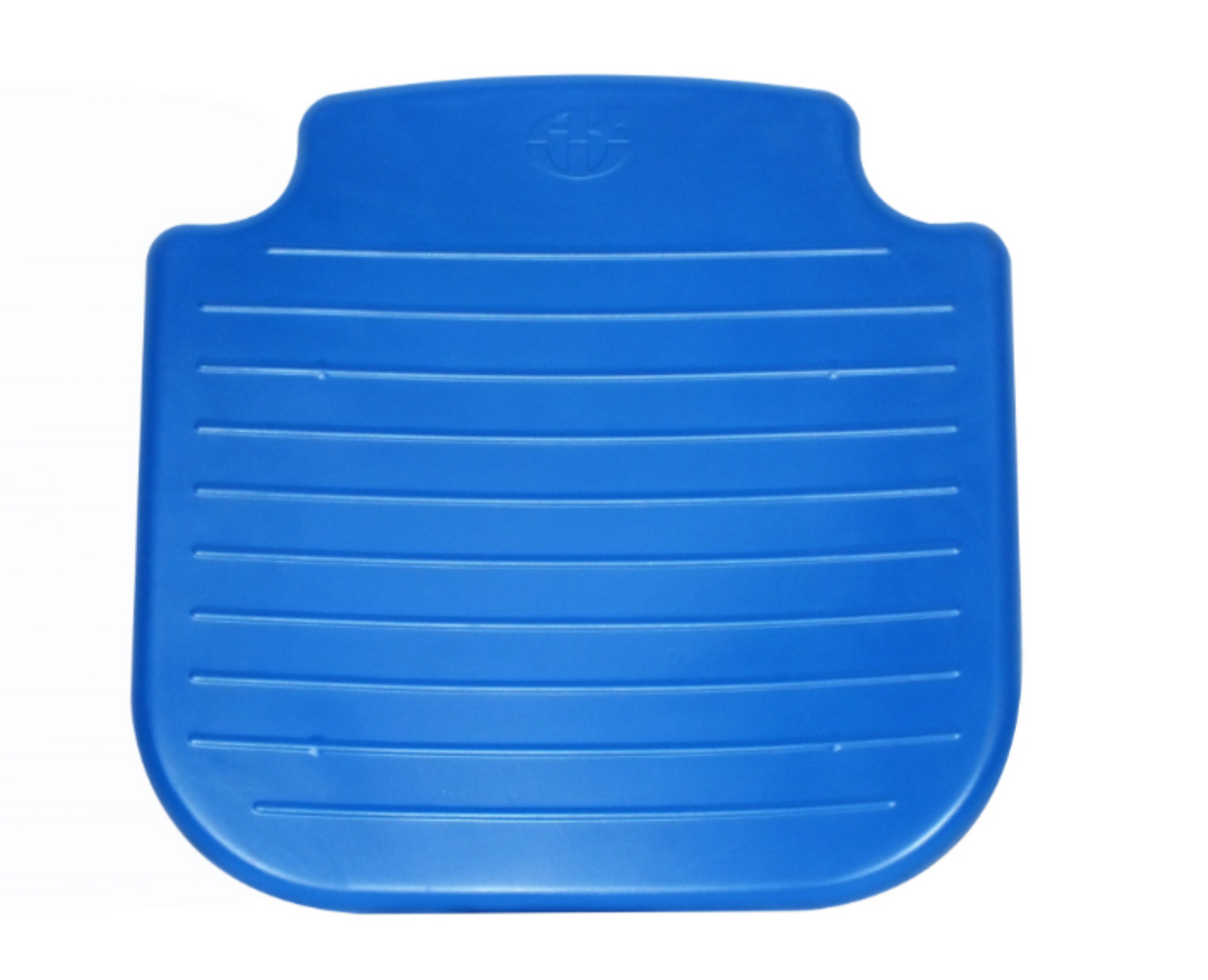 AKW 4000 Series Spare Standard Width Seat Cushion Blue or Grey (04170)(04270)