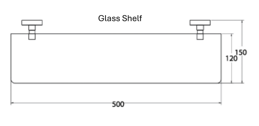 AKW Modern Range Accessory Kit (23674)