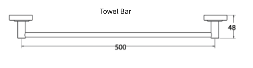 AKW Modern Range Accessory Kit (23674)