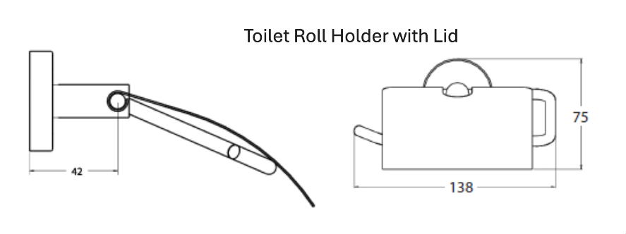 AKW Modern Range Accessory Kit (23674)