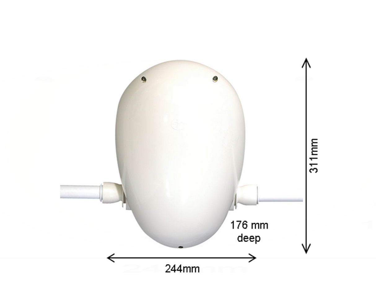 AKW Digipump M20 Kit Without Waste (25481)