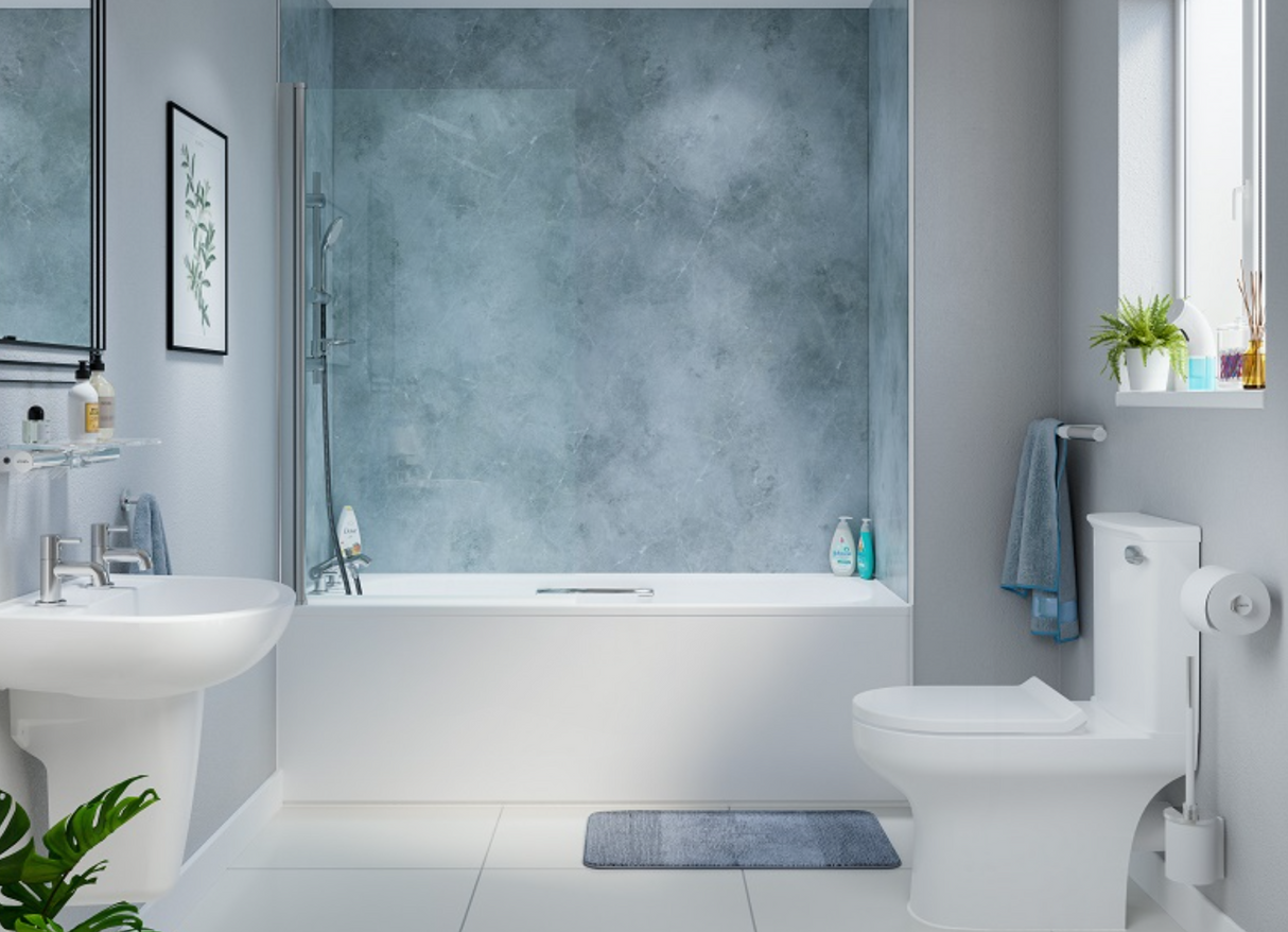 AKW Basic Shower Kit (No Rail) with 1.5m Hose (30819)