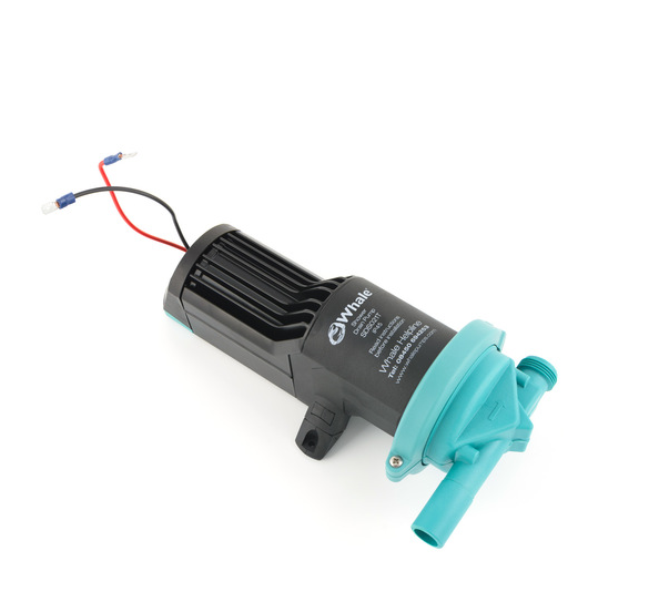 Whale SDS021T Gulper 220 Shower Drain Pump 24Volt (Body Only)