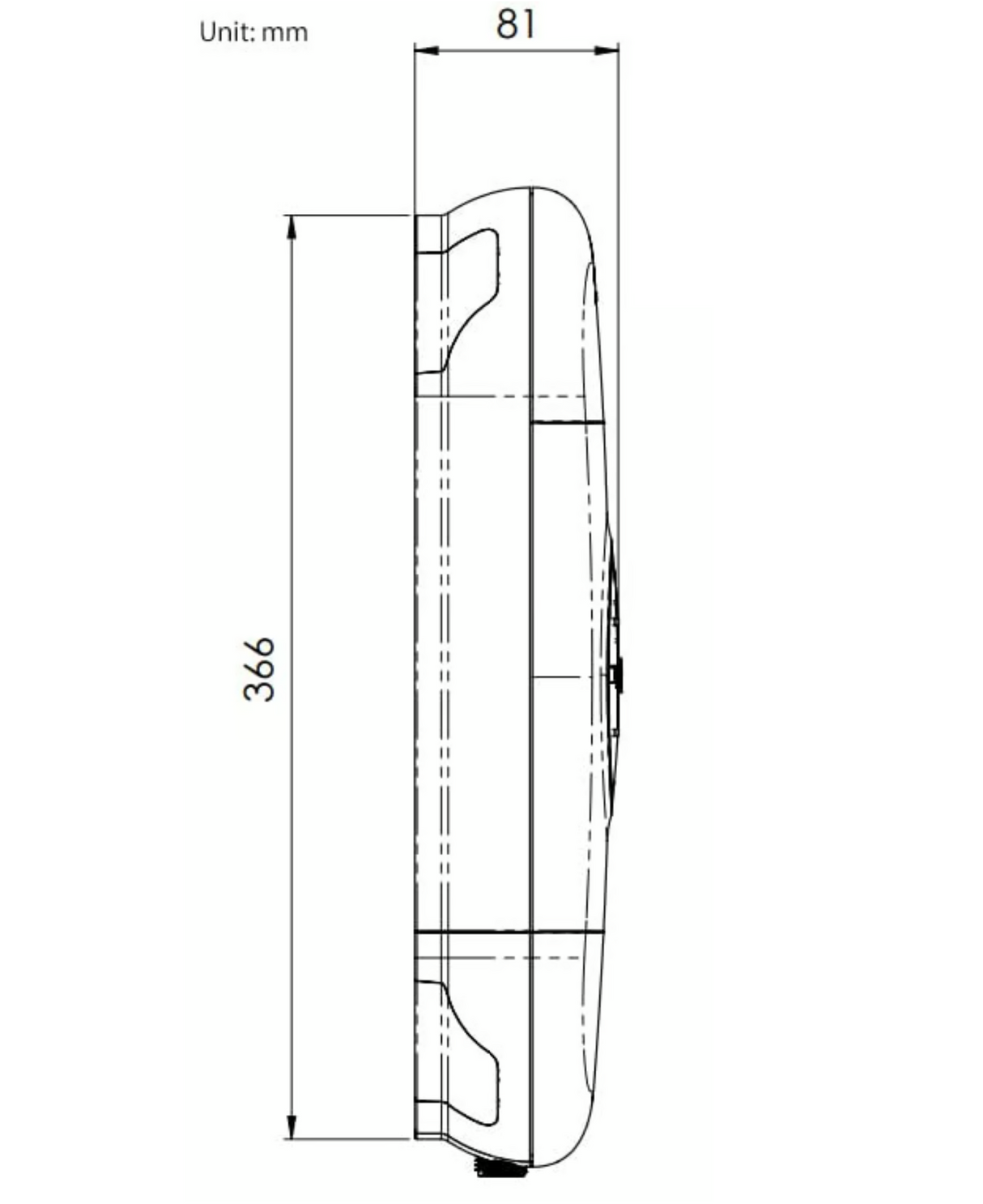 AKW SmartCare Plus 10.5kW with Mid Grey Kit (29010MG)