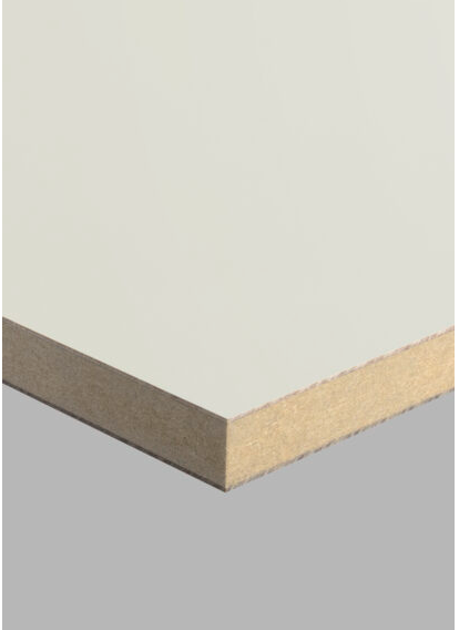Selkie Ash Tongue & Groove Matt MDF Wall Panel (2420 x 1200 x 11 mm)