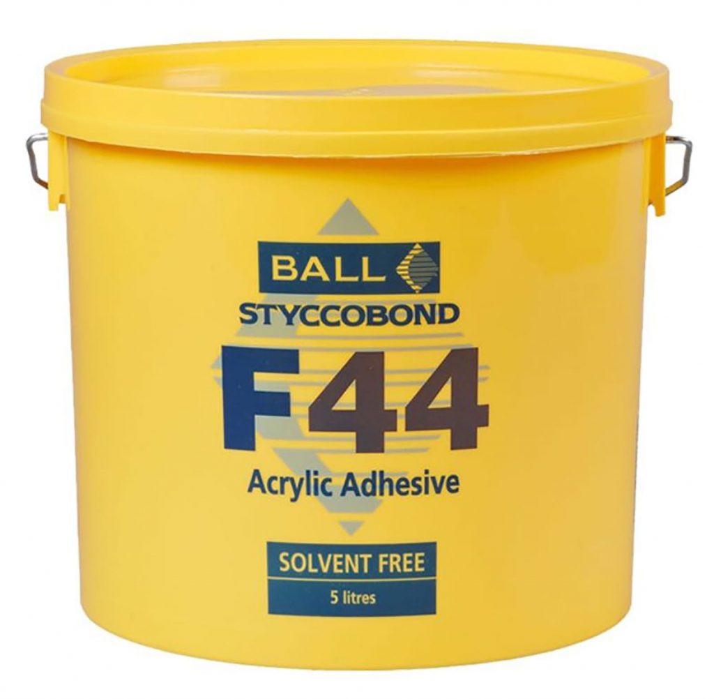 AKW Styccobond F44 Vinyl Flooring Adhesive 5 Litre