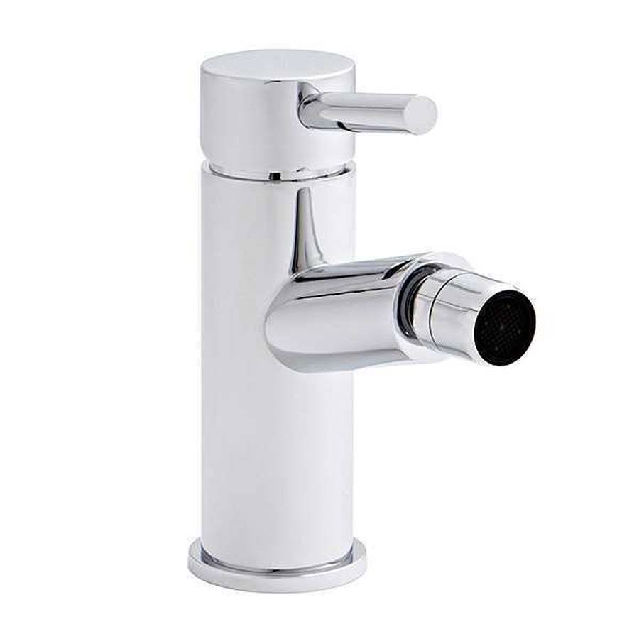Kartell K-VIT Plan Mono Bidet Mixer Chrome (TAP011PL)