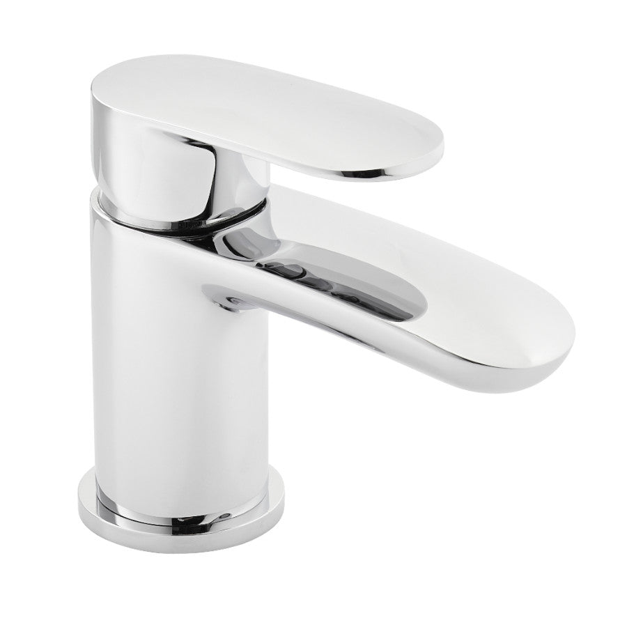 Kartell K-VIT Mini Mono Basin Mixer Chrome (TAP261VE)