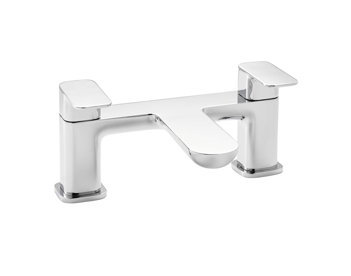 Kartell K-VIT Visage Bath Filler Chrome (TAP272VIJ)