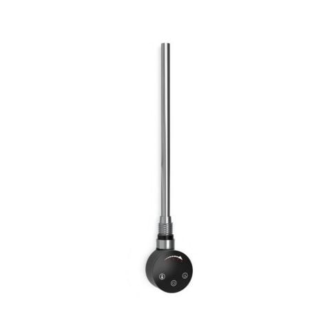 Kartell K-VIT dual fuel thermostatic heating element in black – 600W