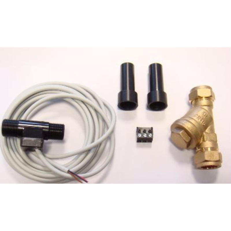 AKW DigiPump Flow Sensor Kit for use with Mixer Shower Heater (25194)