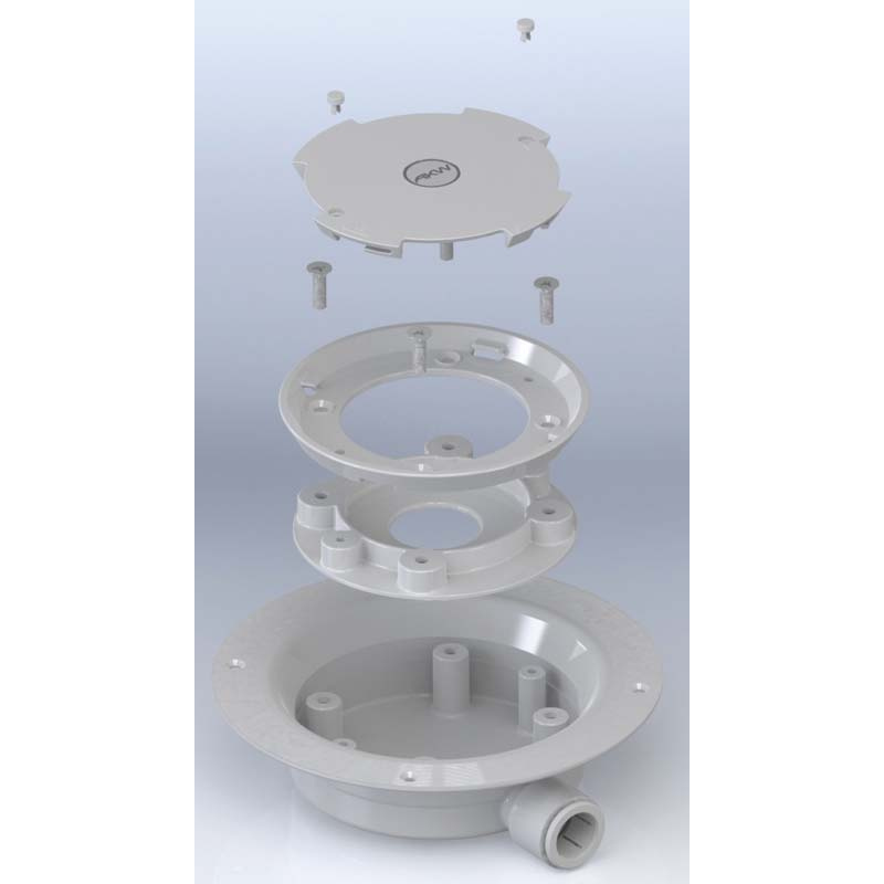 AKW DigiPump Shower Waste Pump Unit – Choice of M11, M17 or M20 Pump Only, photo 7