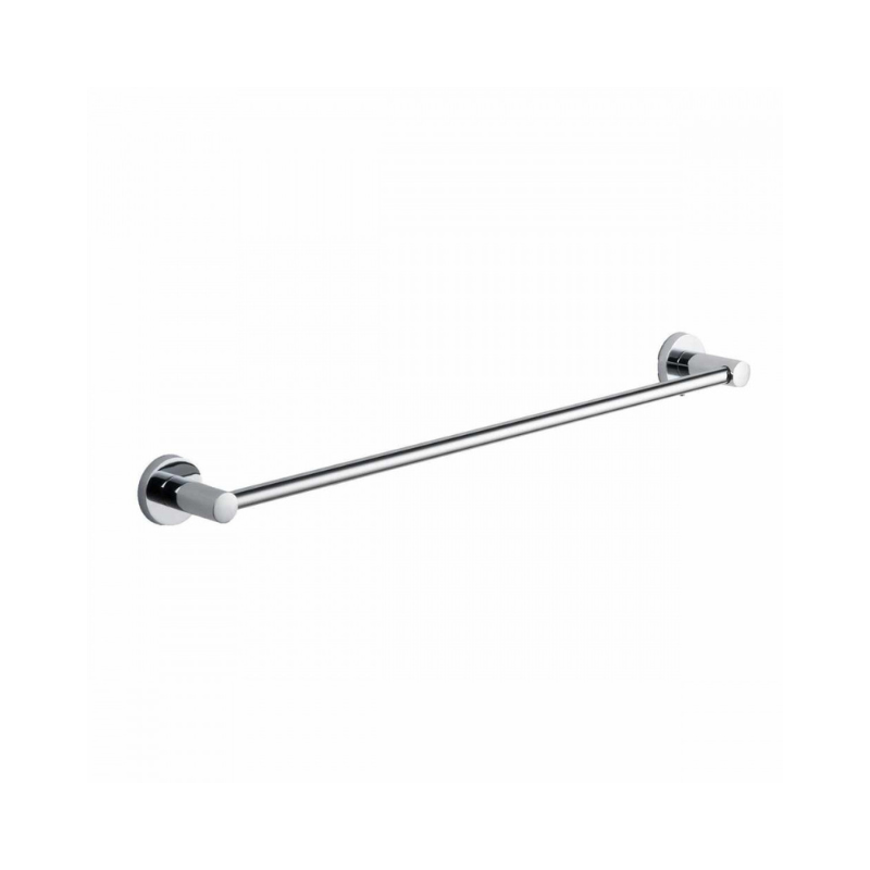Kartell K-Vit Plan Single Towel Bar Chrome (ACC120)