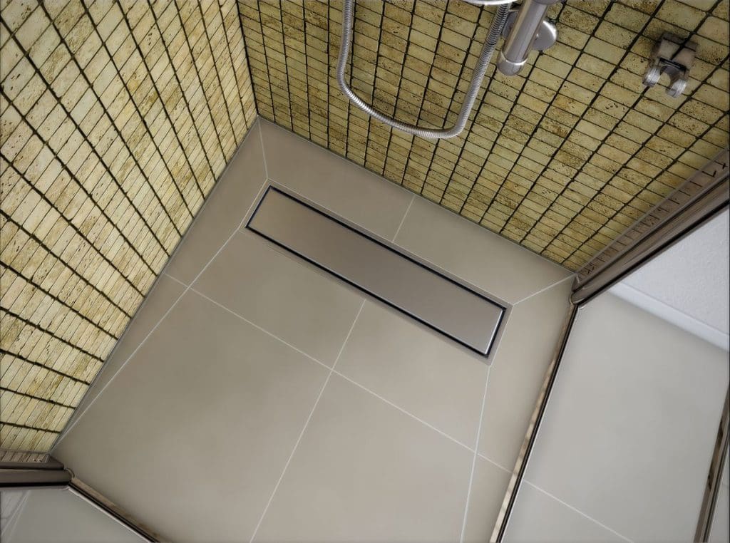 AKW TriForm Gulley Waste Cover Kit